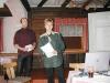 Martina Schuller und Christian Fostel